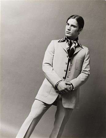 KENN DUNCAN (1928-1986) A suite of 5 portraits of the actor and model Joe DAllesandro.